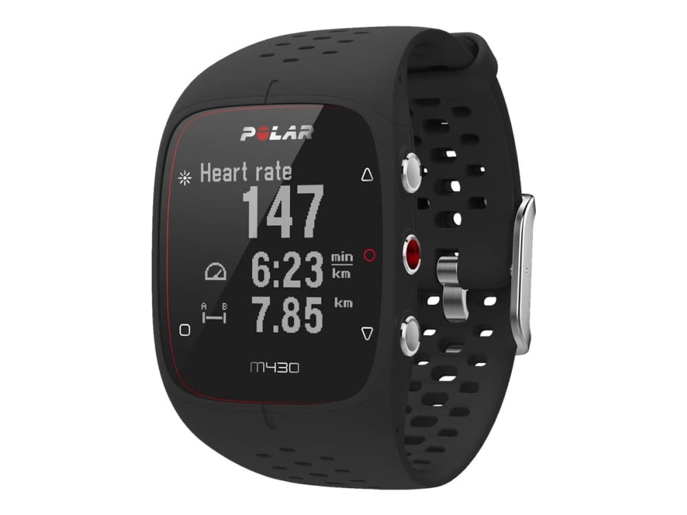 Polar M430 - GPS-klokke - løp - M/L