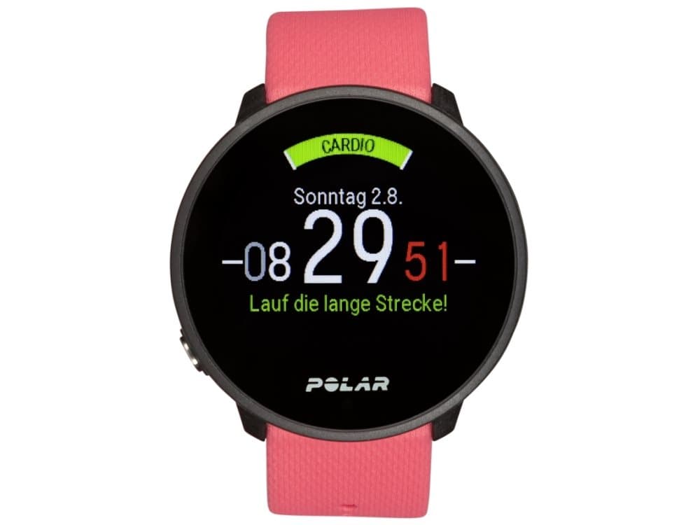 Polar Unite Pink S-L