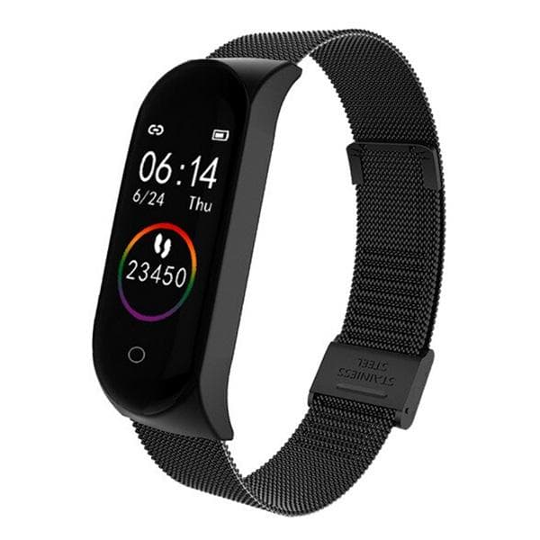 ActiveFit Aktivitetsarmband - Svart