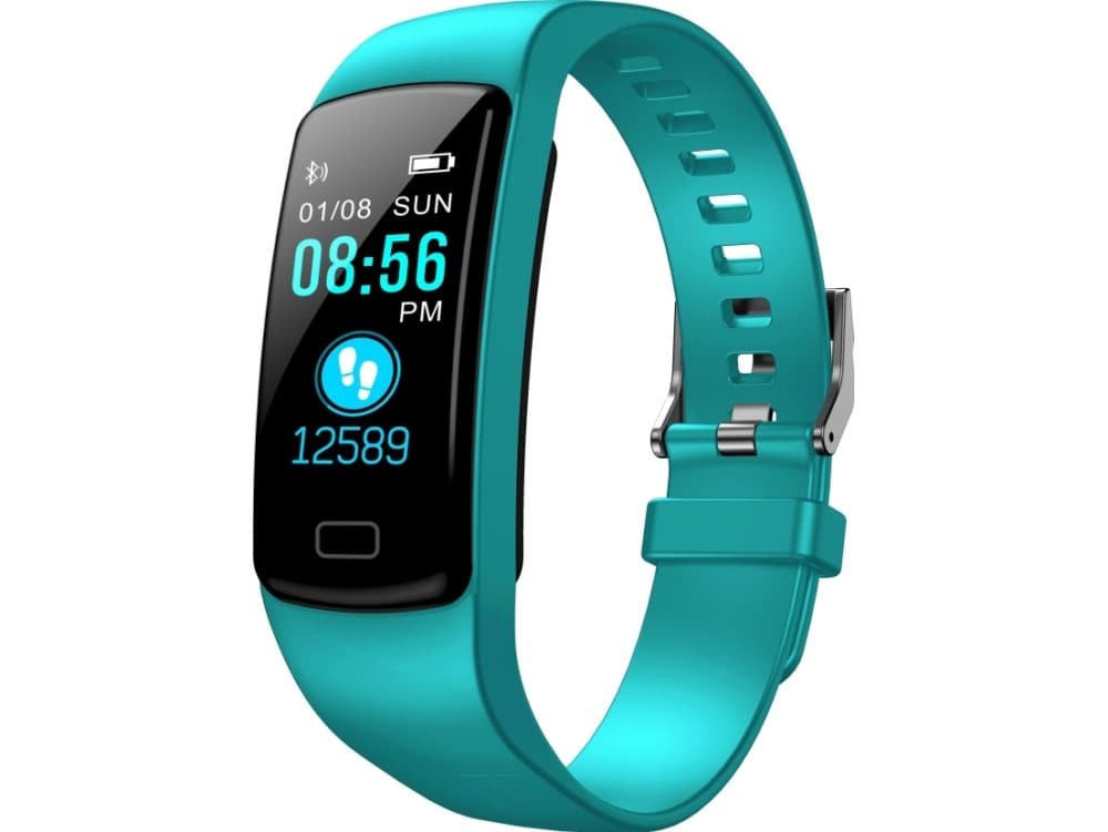 Smartband Garett Electronics Smartband, Garett Fit 16 blue sports band