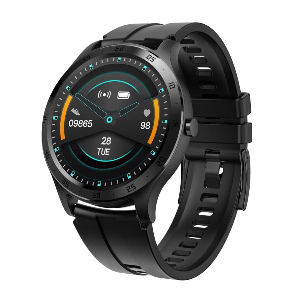 Smartwatch, S20 - Sort