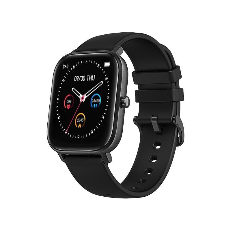 Smartklokke, P8 - Svart