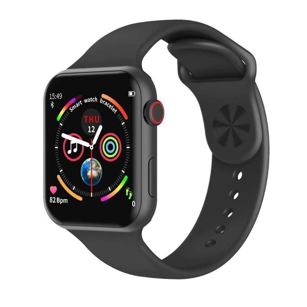Smartwatch med uddannelsesapplikationer