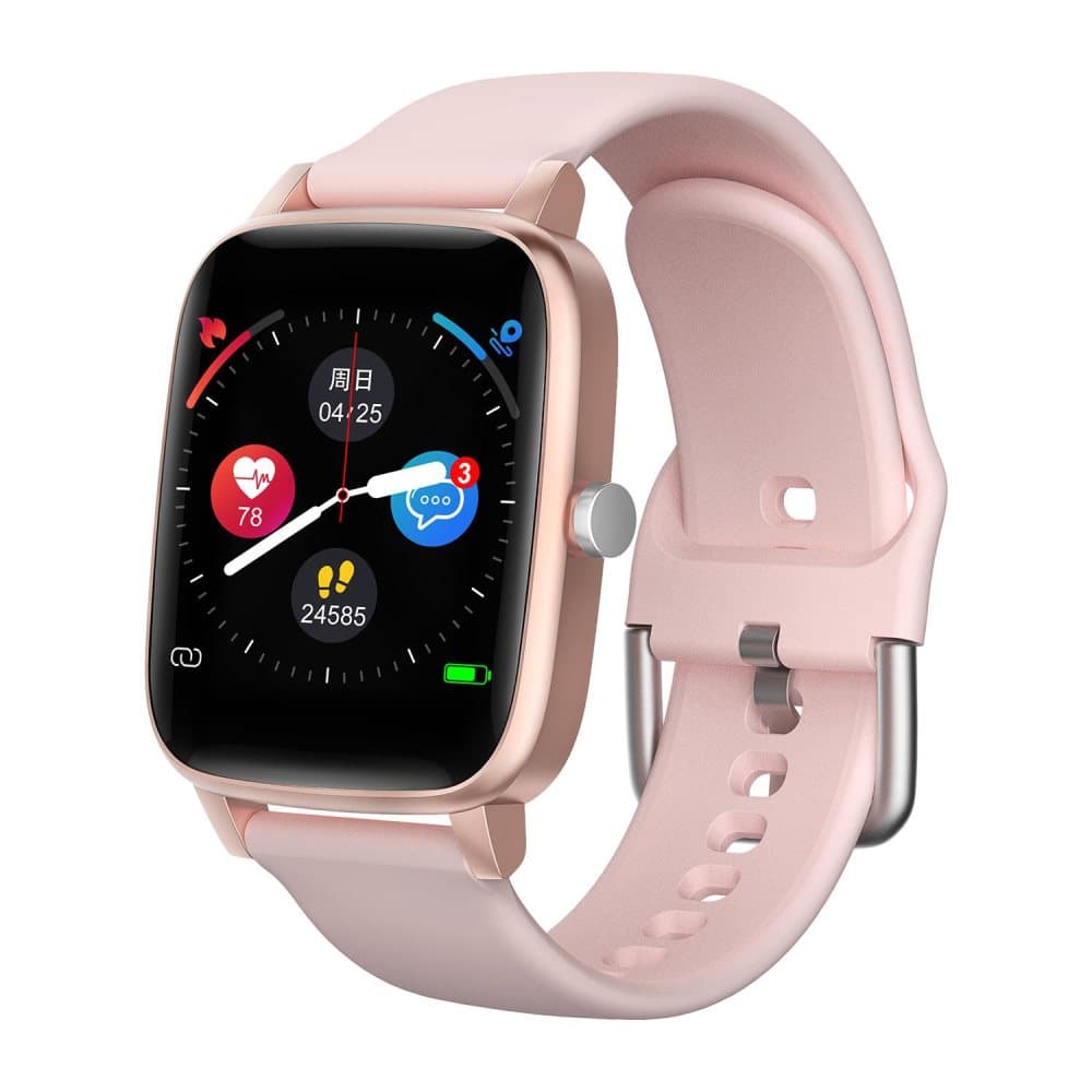 Smartwatch, V98L - Lyserød
