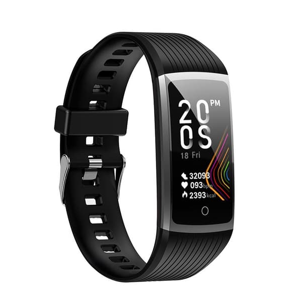 READY 12 SMARTWATCH - SVART