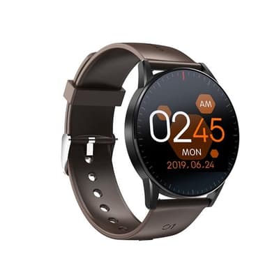 Quick Smartwatch - Brun