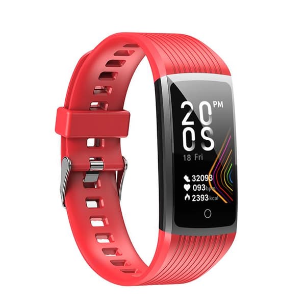 READY 12 SMARTWATCH - RÖD