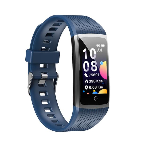 READY 12 SMARTWATCH - BLÅ