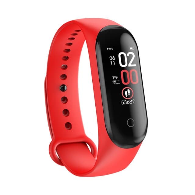 Aktivitetsarmband smartklocka / smartwatch för Träning och sports bluetooth armband