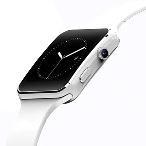 X10 SmartWatch - Vit - För Android