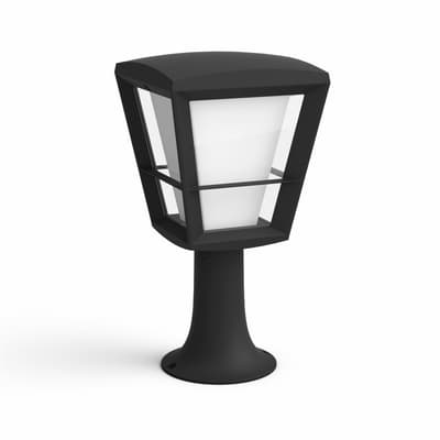 Philips Hue White and Color ambiance Econic udendørs piedestal
