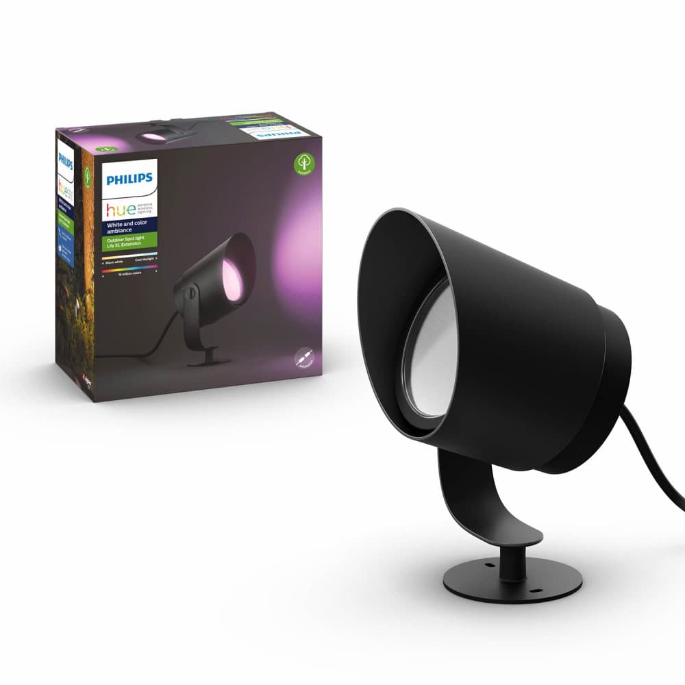 Philips Hue Lily XL Spot 24V White/Col