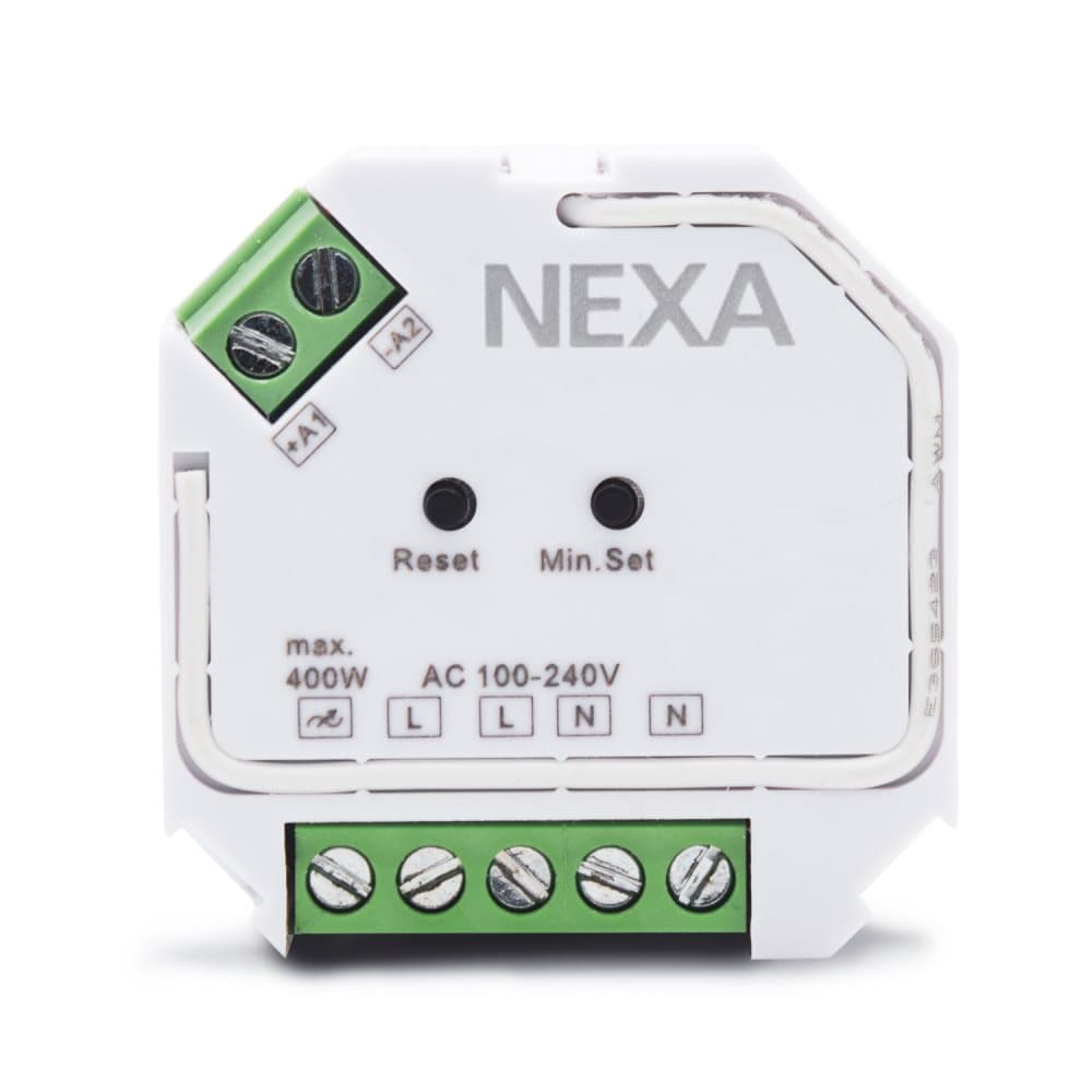 Nexa ZV-9101 Inbyggn.m. Dim Z-wave
