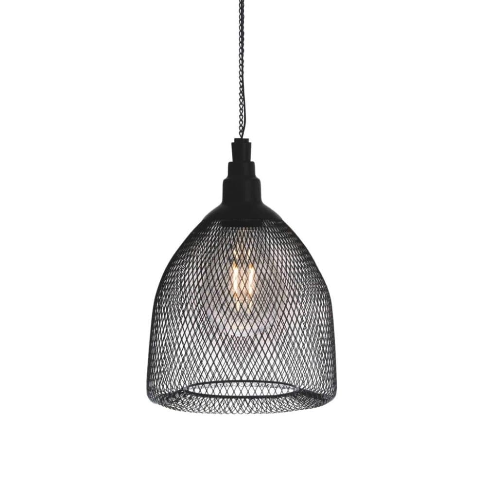 Luxform Soldrevet hengende LEDlanterne for hage Salsa