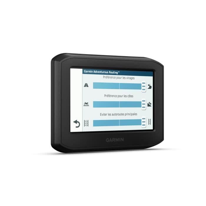 GARMIN Moto Zumo GPS 346 LMT-S WE - Vesteuropa