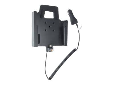 Brodit Active holder with cig-plug - Bilholder/lader for nettbrett - for Samsung Galaxy Tab Active 2