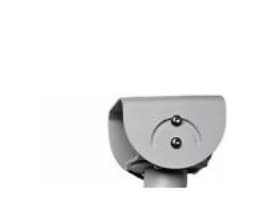 Bosch LTC 9213/01, Kiinnitys, Harmaa, Ruostumaton teräs, Langallinen, 152,4 mm, 53,3 mm