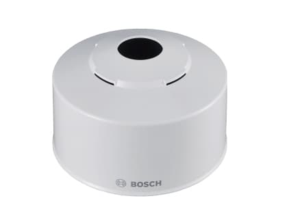 Bosch NDA-8000-PIPW, Montera, Universal, Vit, Bosch, Gjuten aluminium, Polykarbonat, 22 cm