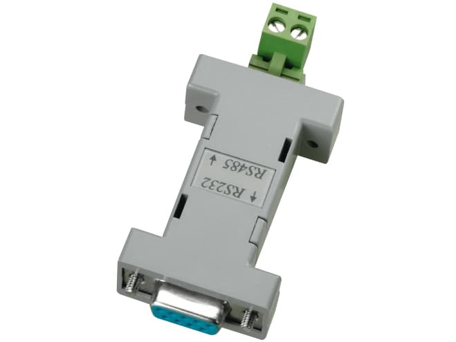 ABUS TV8469, RS-232, RS-485, Hankjønn/hunkjønn, Grå