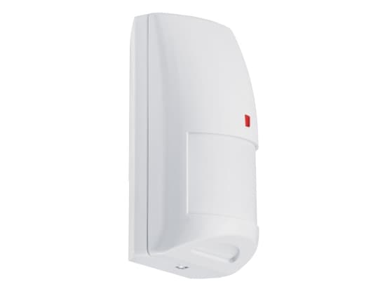ABUS Xevox Profi VdS, Passiv Infrarød (PIR) føler, Koblet med ledninger (ikke trådløs), Vegg, Hvit, VdS: G106505 VSÖ: GS-N060614/01E, 11 mA