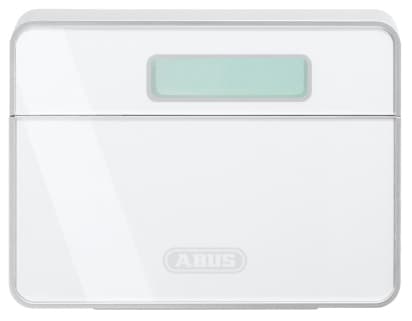 ABUS AZ6301, Hvit, 150 x 30 x 104 mm, 11.5-14V DC, 70 mA, 205 x 145 x 55 mm, 700 g