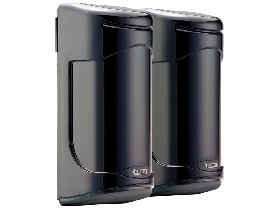 ABUS LS2030, 173 x 72 x 74 mm, 10-30 V DC, Svart