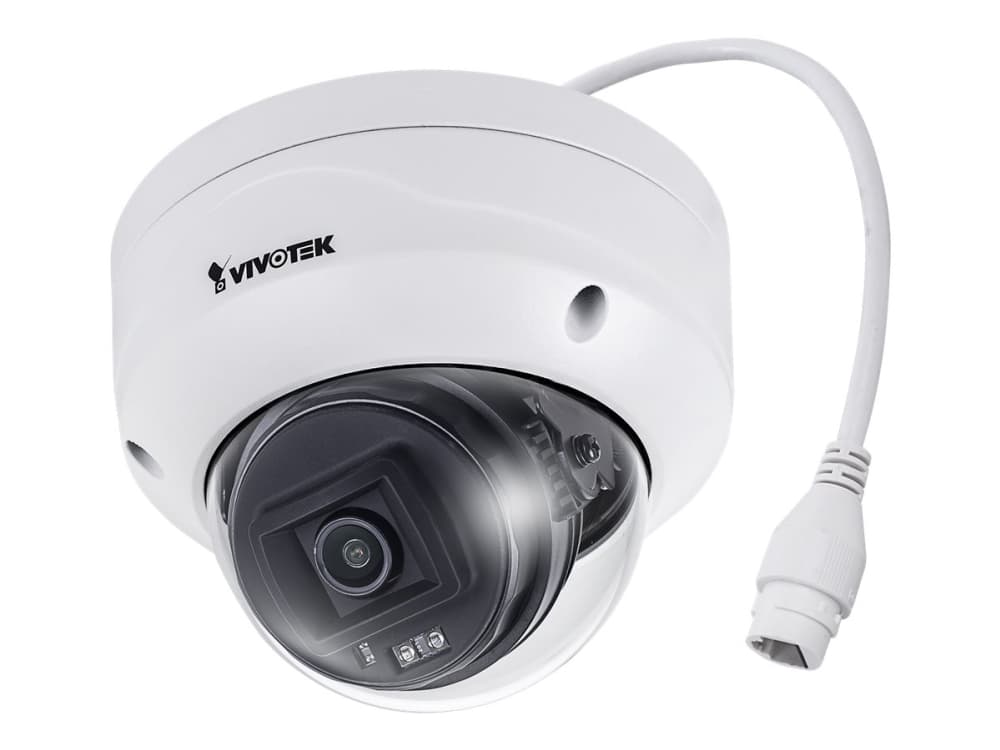 Vivotek C Series FD9360-H - Nätverksövervakningskamera - kåpa - utomhusbruk - vandalsäker/vädersäker - färg (Dag&Natt) - 2 MP - 1920 x 1080 - 1080p -