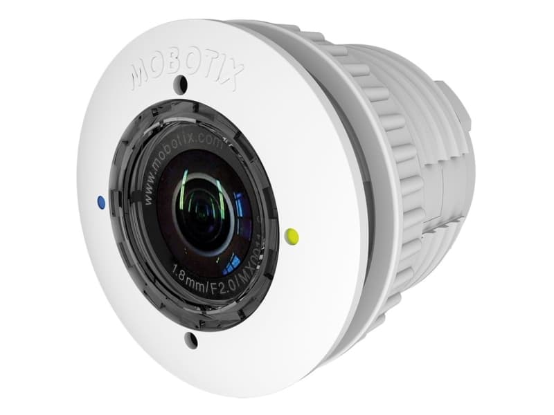Mobotix MX-O-SMA-S-6N061, Sensor enhet, Universell, Hvit, 6 MP, 3072 x 2048 piksler, 60°