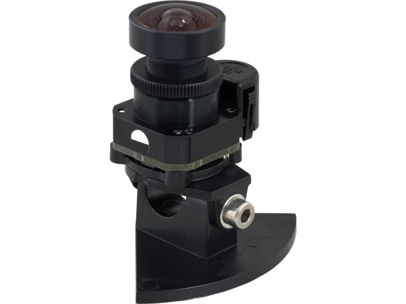 Mobotix MX-O-SDA-S-6N041, Sensor enhet, Universell, Svart, 6 MP, 3072 x 2048 piksler, 90°