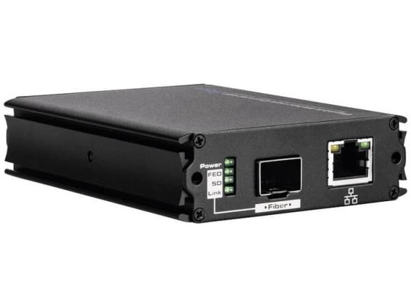 ABUS ITAC10250 Medie-converter
