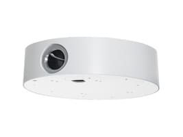 VIVOTEK AM-712, Montering, Universell, Hvit, FD8136, FD8137H, FD8137HV, FD8138-H, FD8152V, FD8154, FD8154V, FD8164, FD8164V, FD8166, FD8167,..., PVC,