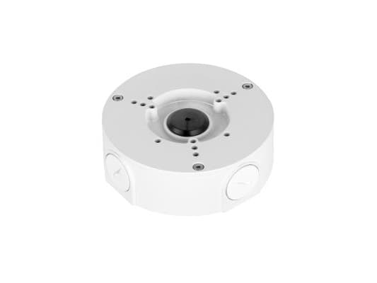 Dahua Europe PFA130-E, Koblingsboks, Hvit, Aluminium, IP66, Vanntett, 3 kg