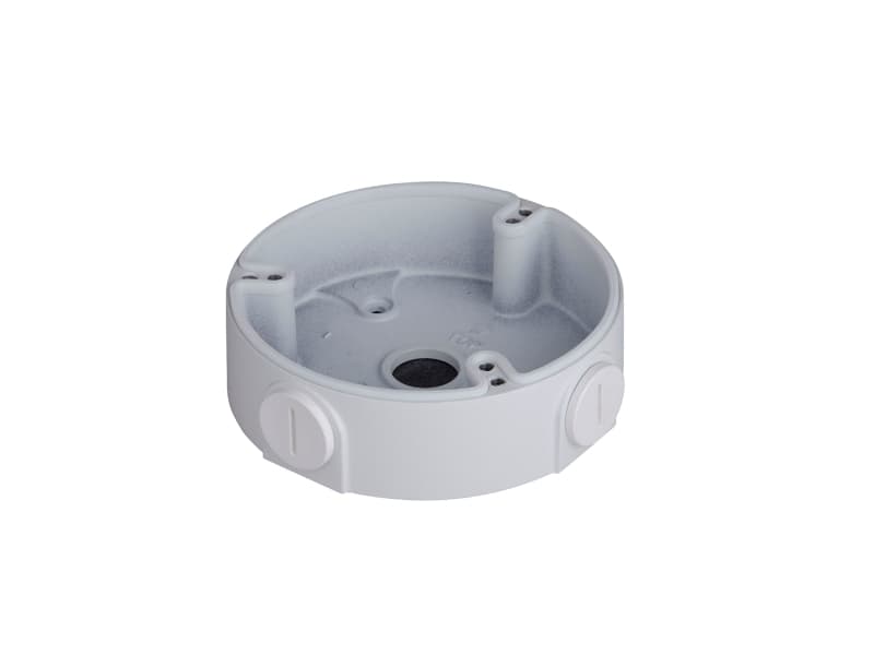 Dahua Europe PFA136, Koblingsboks, Universell, Hvit, Aluminium, Vannbestandig, 1 kg