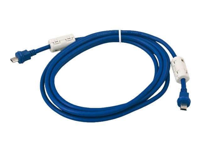 Mobotix - Kamerasensorkabel - mini-USB type B (hann) til mini-USB type B (hann) - 50 cm - for FlexMount S14D, S15D