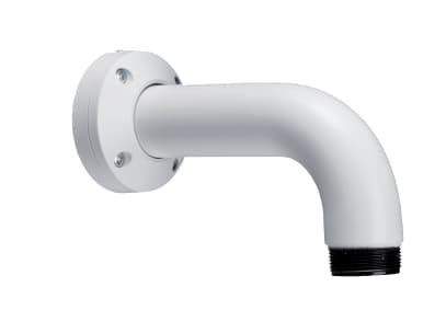Bosch NDA-U-WMT, Pendant bracket, Universal, Vit, Gjuten aluminium, 10,2 cm, 227,4 mm