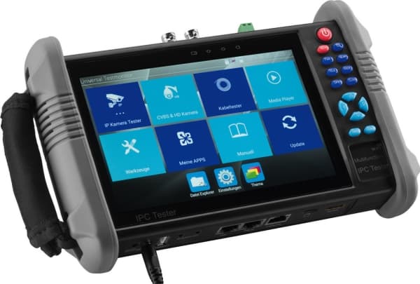 HYB-800TEST CCTV multitester