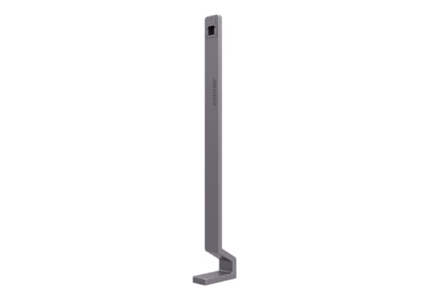 Hikvision Digital Technology DS-KAB671-B, Hikvision Digital Technology, SPCC, 98,5 mm, 225 mm, 1342 mm