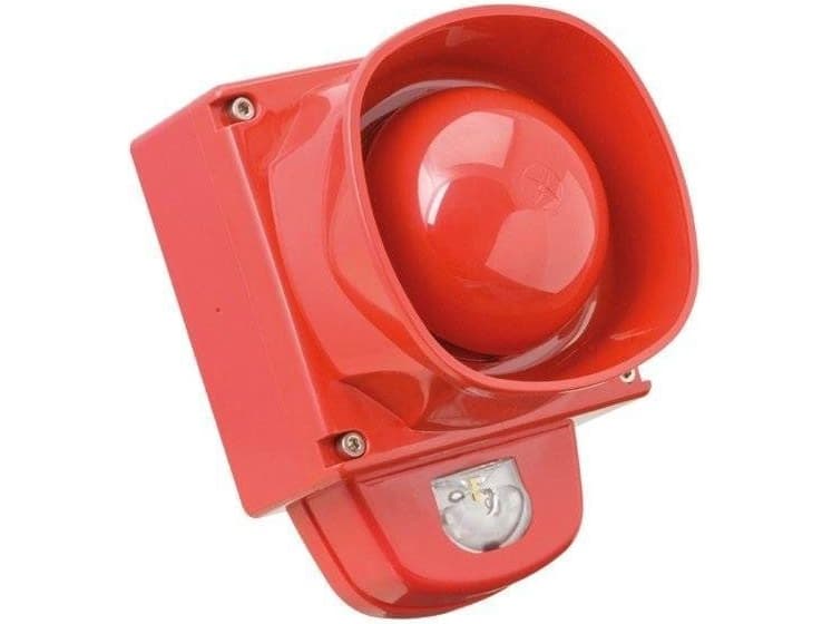 Eaton Sygnalizator optyczny-akustyczny Symphoni LX IP66 (8500050FULL-0050X)