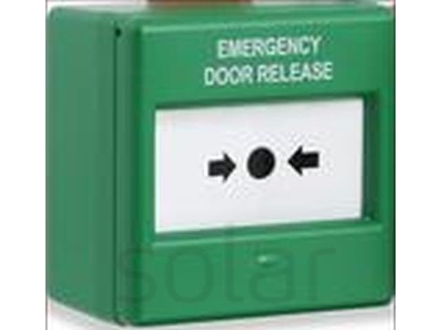 Eaton Emergency push button green 1P IP24D CXM/CO/P/G/BB GREEN (4931210FUL-0135)