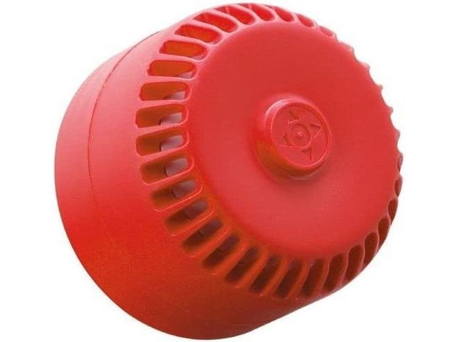 Eaton ROLP Sounder Red, Plate Base (540501FULL-0389X)