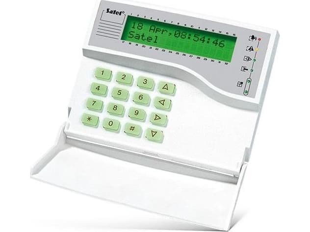 Satel SATEL INT-KLCDK-GR Manipulator