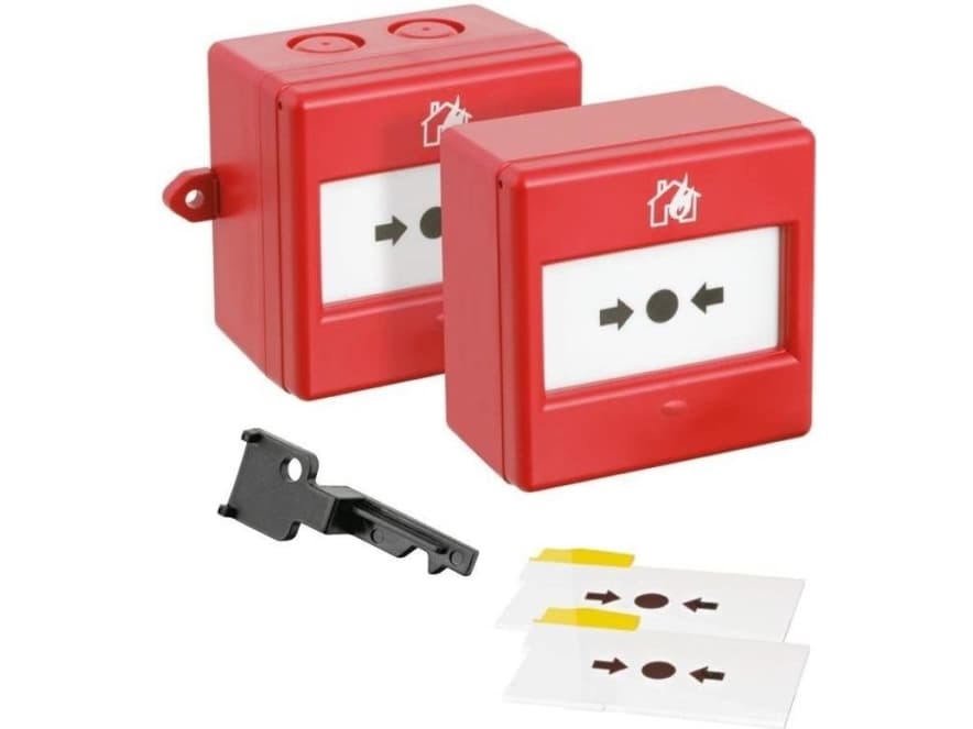 Eaton Fire warning device, IP66 (4990073FULL-0122X)