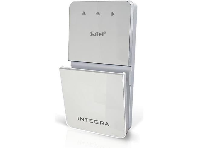 Satel bright partition keypad INTEGRA (INT-SF-SSW)