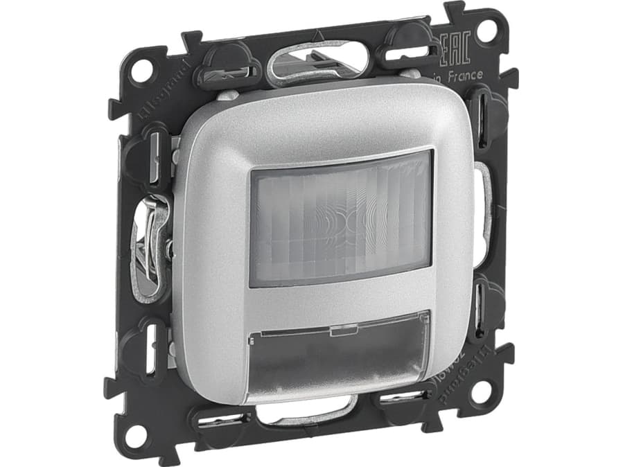 Legrand obstacle lighting Valena Allure aluminum (752378)