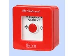 Electromet WG-1s surface-mounted alarm switch (921440)