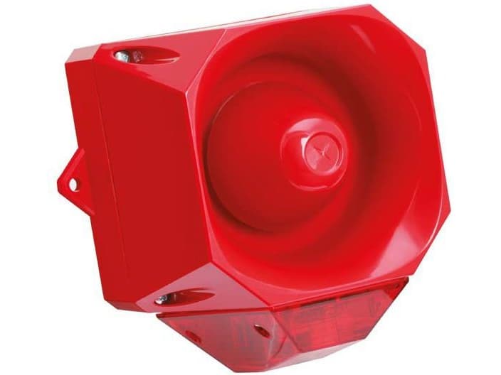 Eaton Optical-acoustic signaling device Asserta MIDI 9-60V (7051111FUL-0128X)