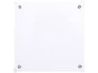 Simet Surface mounted box 125x 35mm plastic white PK-3 (83026006)