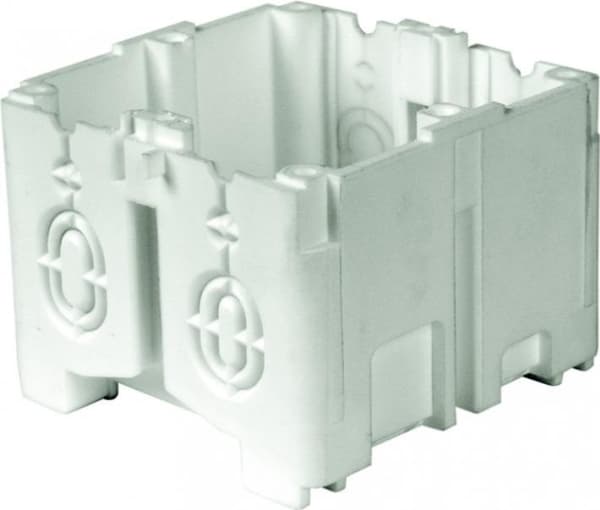 Simet Single pole junction box for wiring channels P1kn71x71 (36070206)