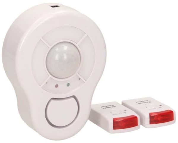 Orno Wireless mini remote control alarm (OR-MA-714)