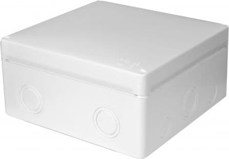 Simet Puszka n/t hermetyczna pusta 180 x 180 x 79mm IP65 pilka FK411 (83184006)